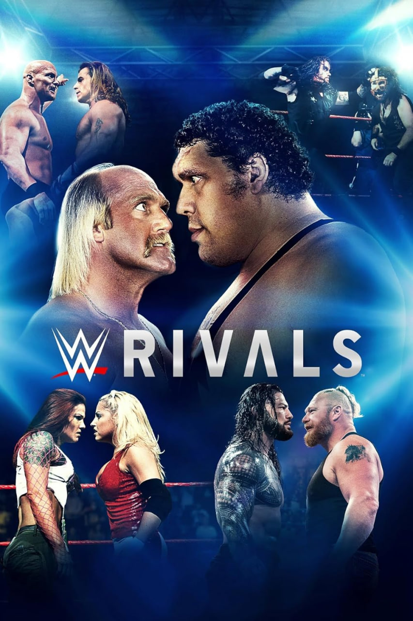 WWE对手 第二季